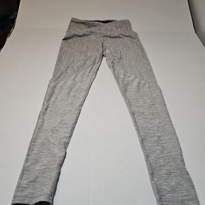 Prana Heathered Gray Leggings